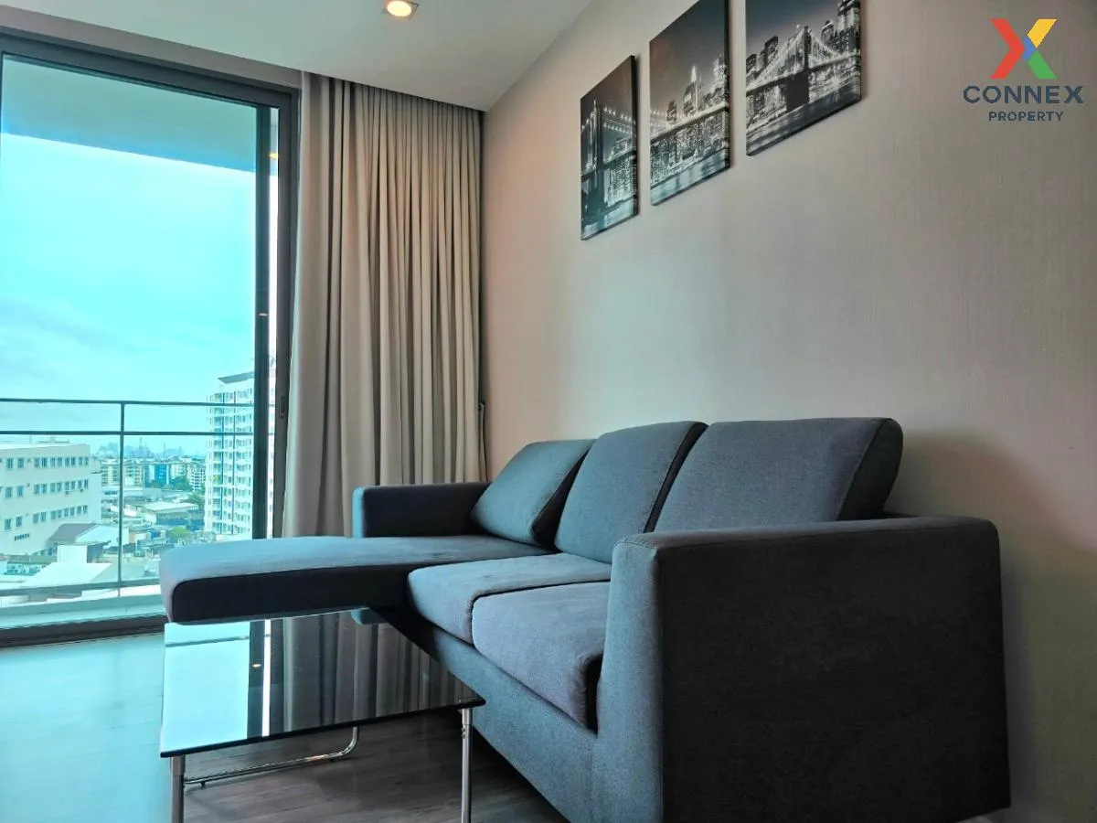 FOR RENT condo , The Room Sukhumvit 69 , BTS-Phra Khanong , Phra Khanong , Watthana , Bangkok , CX-23714 1