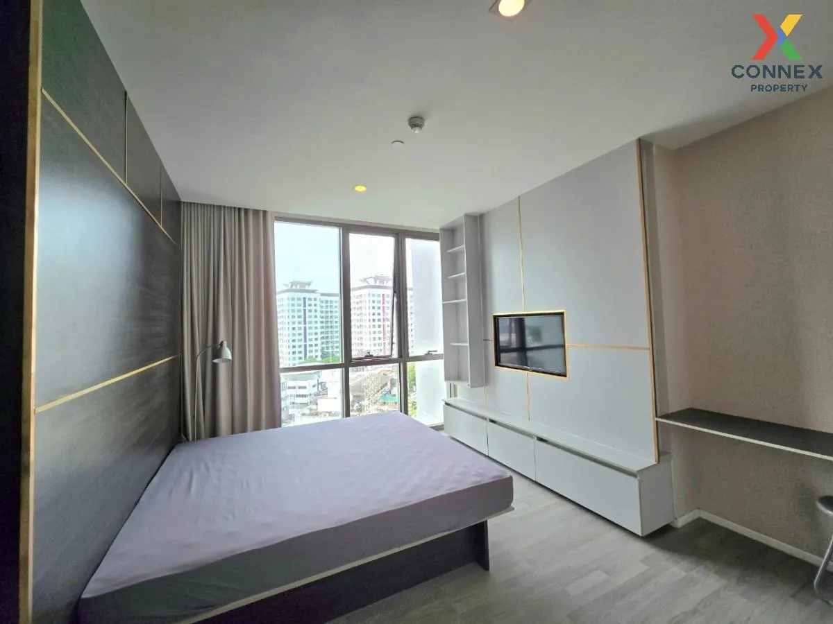 FOR RENT condo , The Room Sukhumvit 69 , BTS-Phra Khanong , Phra Khanong , Watthana , Bangkok , CX-23714