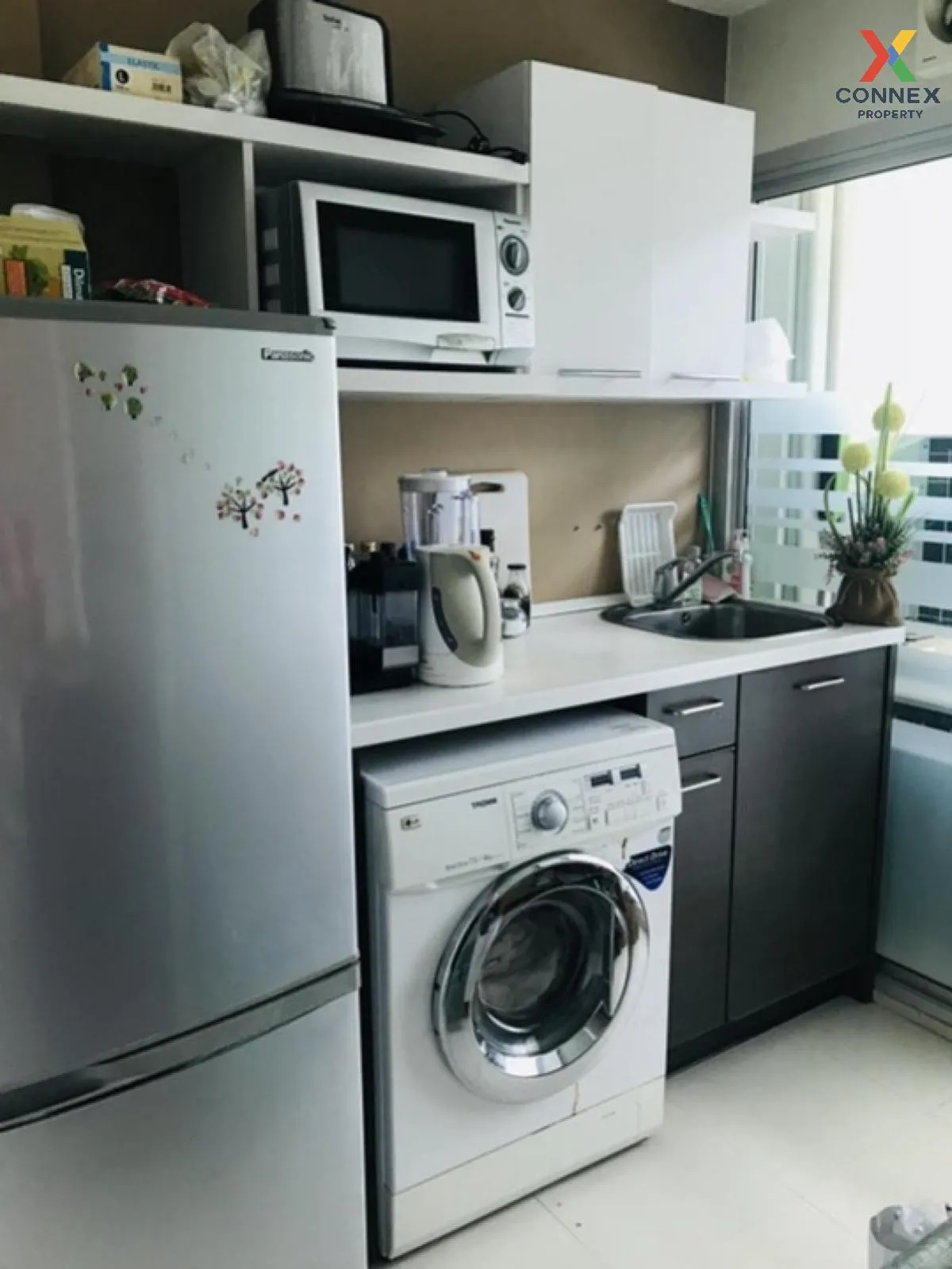 FOR RENT condo , The Room Sukhumvit 79 , BTS-On Nut , Phra Khanong Nuea , Watthana , Bangkok , CX-23773 3