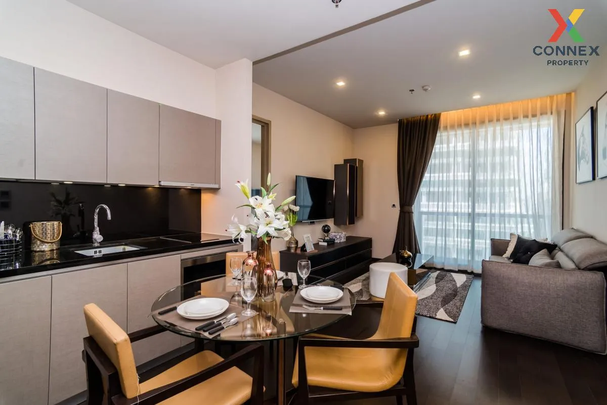 FOR RENT condo , The XXXIX by Sansiri , BTS-Phrom Phong , Khlong Toei Nuea , Watthana , Bangkok , CX-23952 4