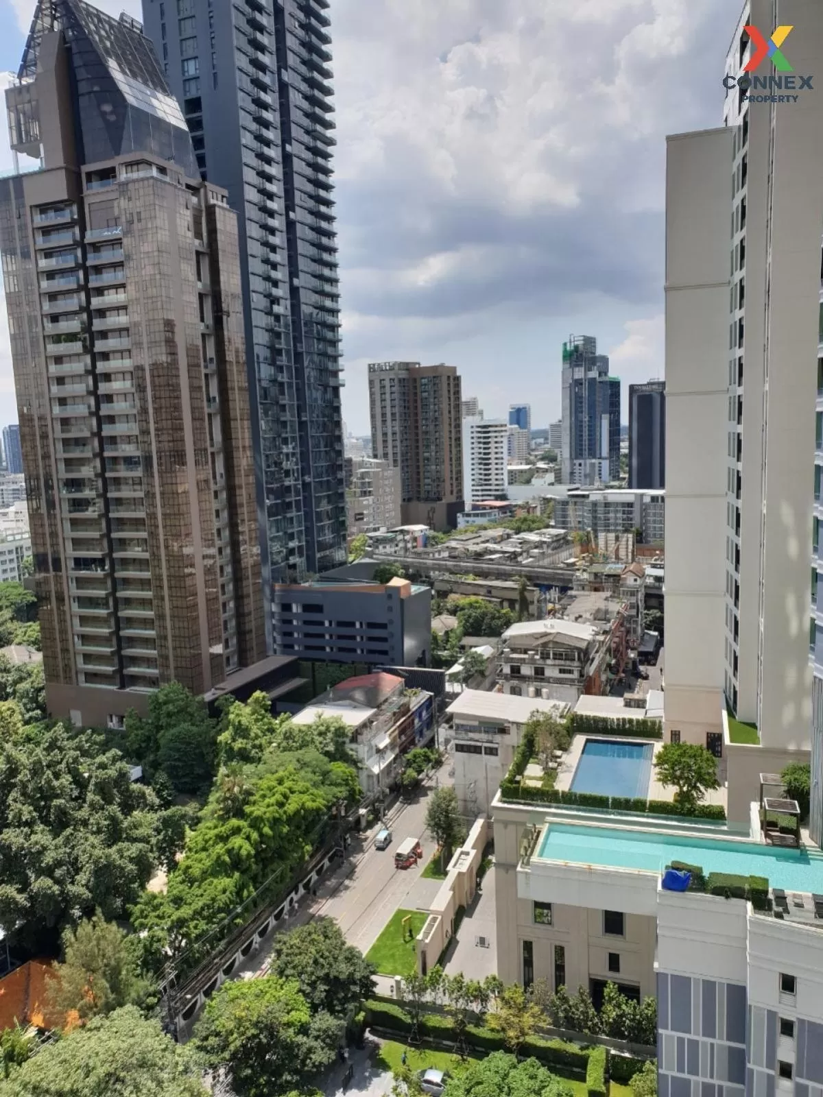 FOR RENT condo , The XXXIX by Sansiri , BTS-Phrom Phong , Khlong Toei Nuea , Watthana , Bangkok , CX-23967