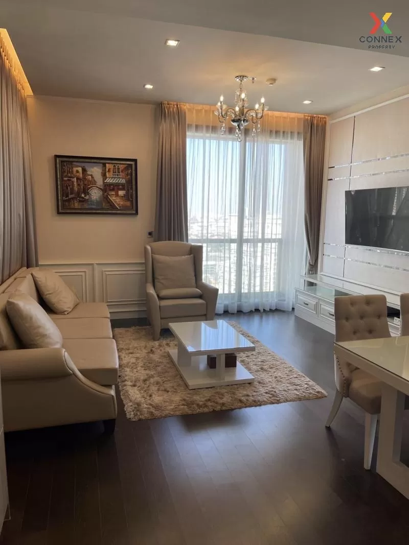 FOR RENT condo , The XXXIX by Sansiri , high floor , BTS-Phrom Phong , Khlong Toei Nuea , Watthana , Bangkok , CX-24011 1