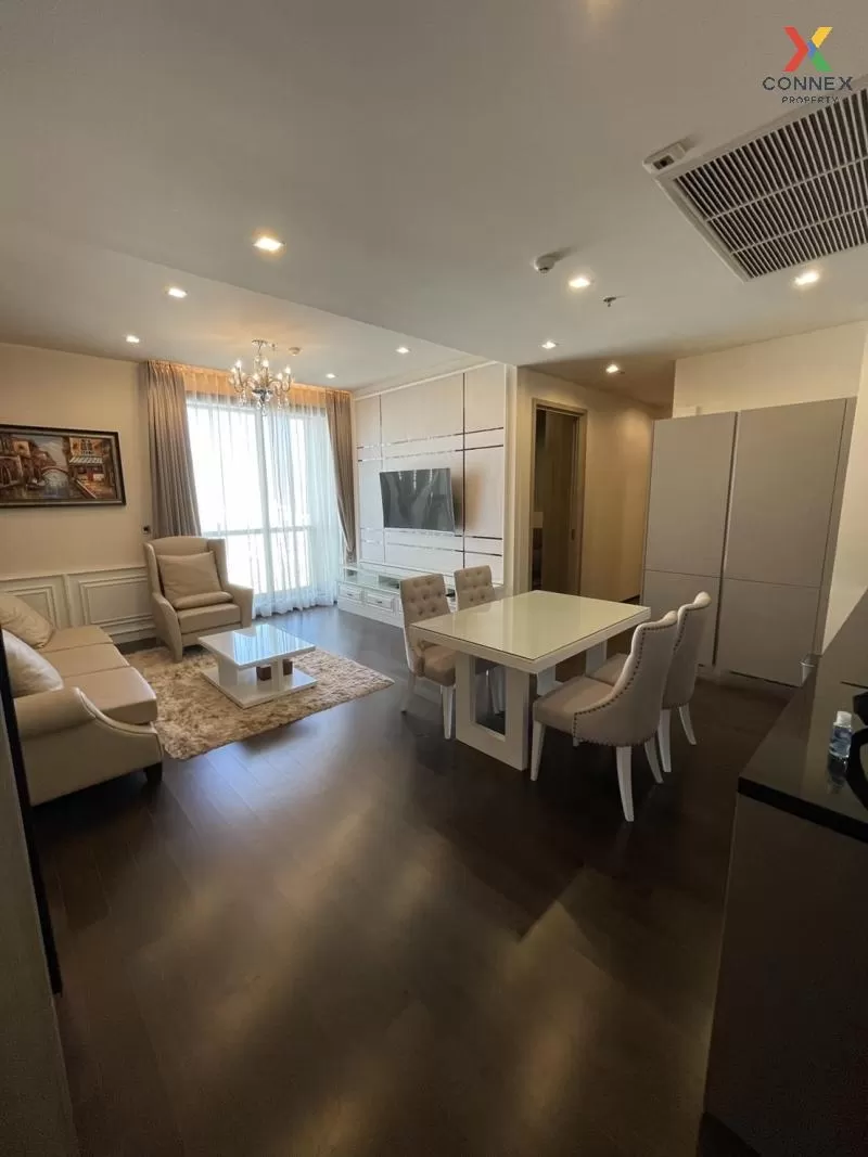 FOR RENT condo , The XXXIX by Sansiri , high floor , BTS-Phrom Phong , Khlong Toei Nuea , Watthana , Bangkok , CX-24011 2