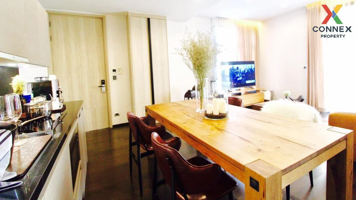 FOR RENT condo , The XXXIX by Sansiri , BTS-Phrom Phong , Khlong Toei Nuea , Watthana , Bangkok , CX-24024 4