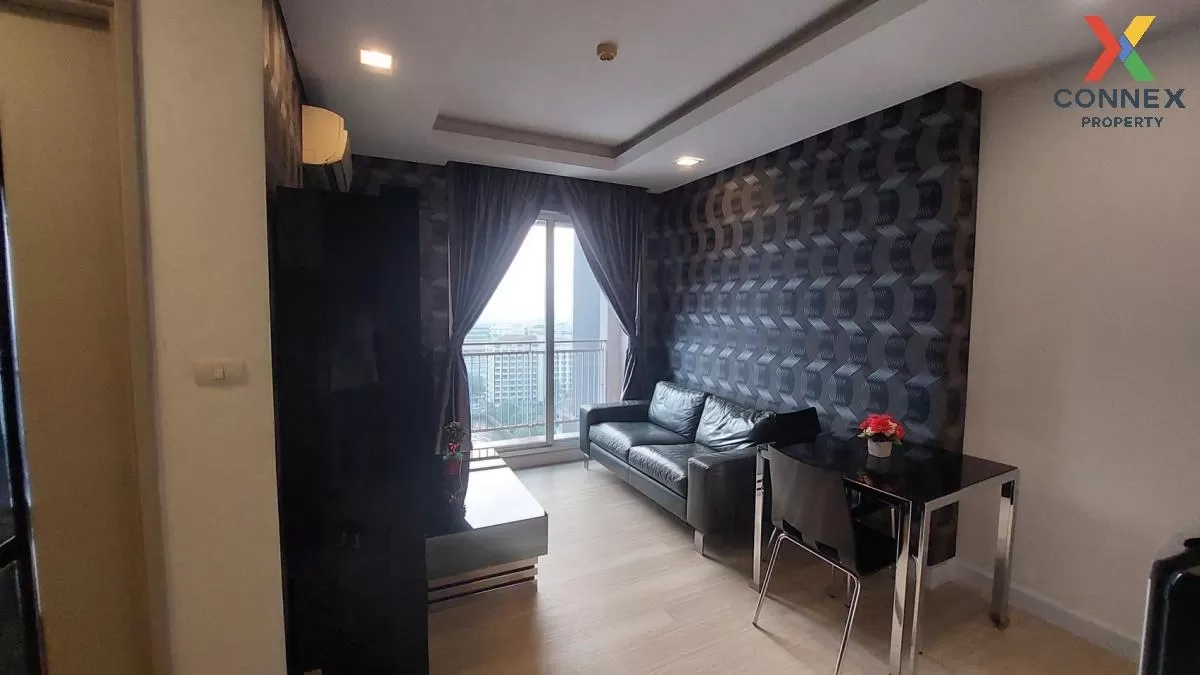 For Sale Condo , Thru Thonglor , BTS-Thong Lo , Bang Kapi , Huai Khwang , Bangkok , CX-24036