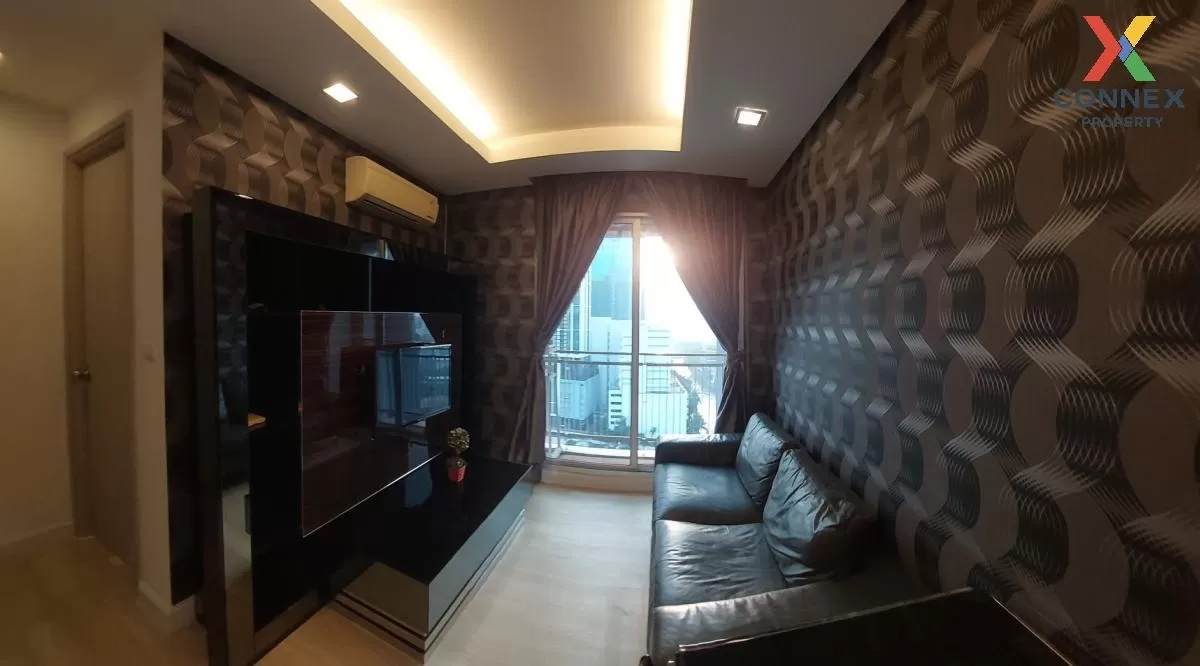 For Sale Condo , Thru Thonglor , BTS-Thong Lo , Bang Kapi , Huai Khwang , Bangkok , CX-24036