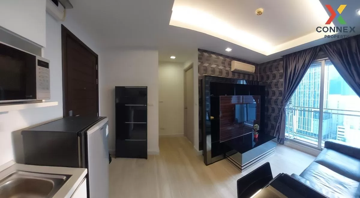 For Sale Condo , Thru Thonglor , BTS-Thong Lo , Bang Kapi , Huai Khwang , Bangkok , CX-24036