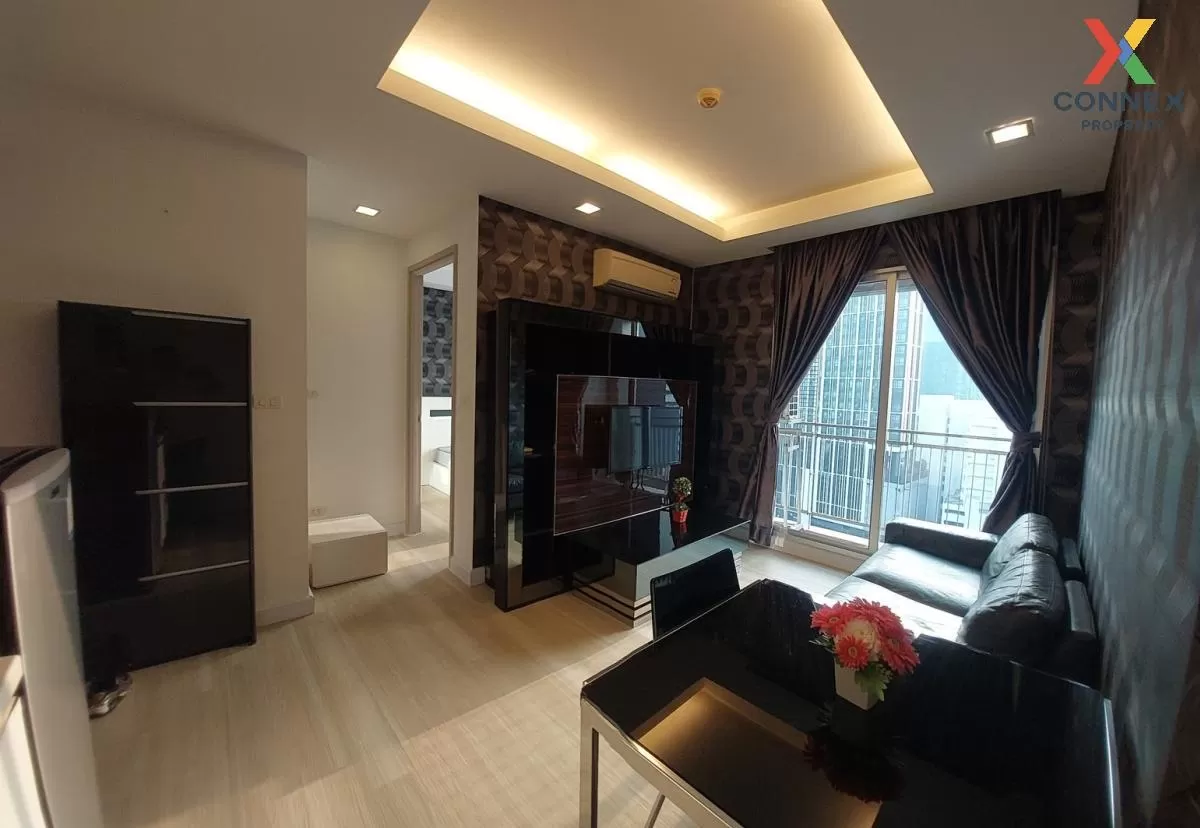 For Sale Condo , Thru Thonglor , BTS-Thong Lo , Bang Kapi , Huai Khwang , Bangkok , CX-24036