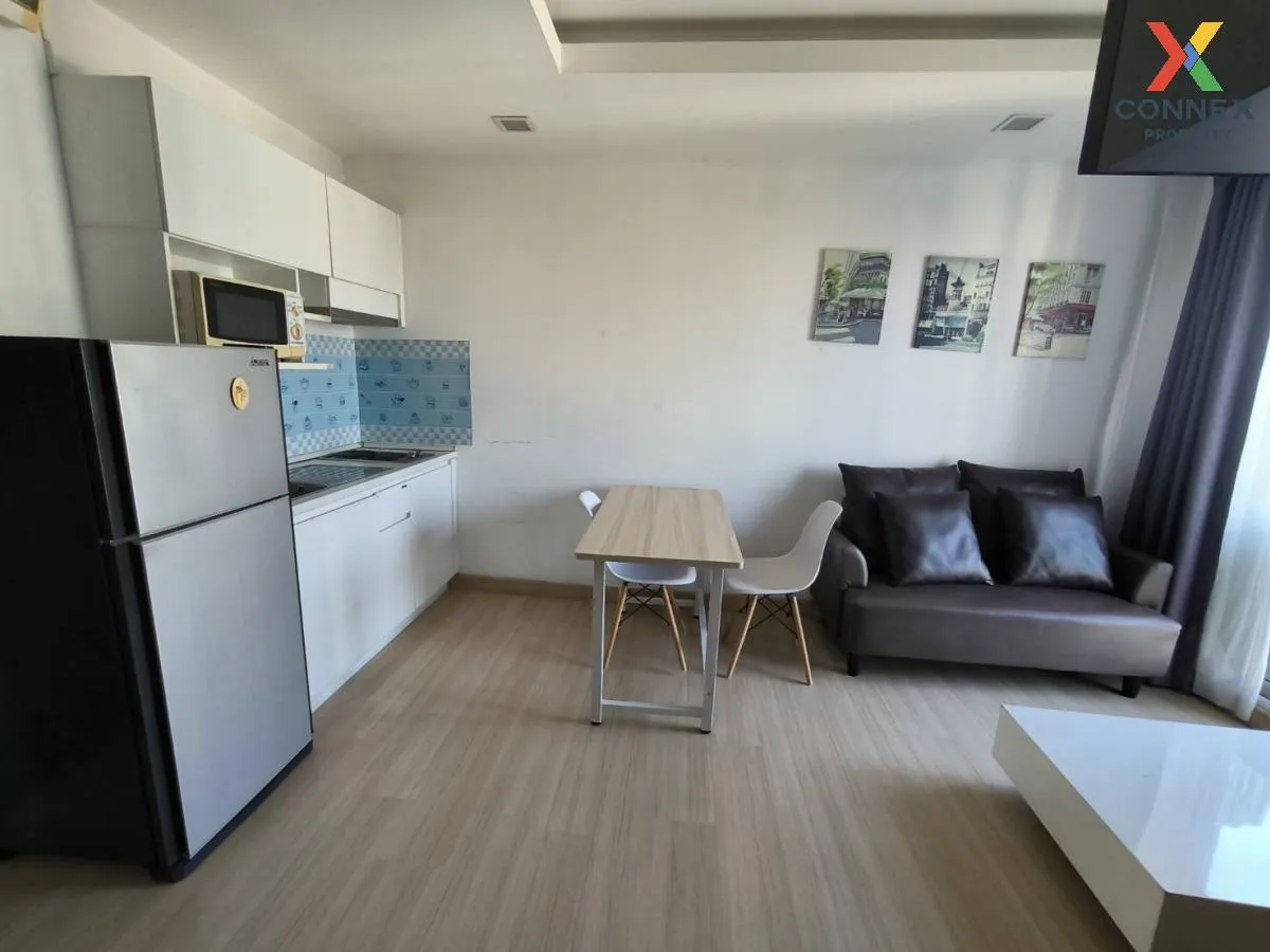 FOR RENT condo , Thru Thonglor , BTS-Thong Lo , Bang Kapi , Huai Khwang , Bangkok , CX-24041 2