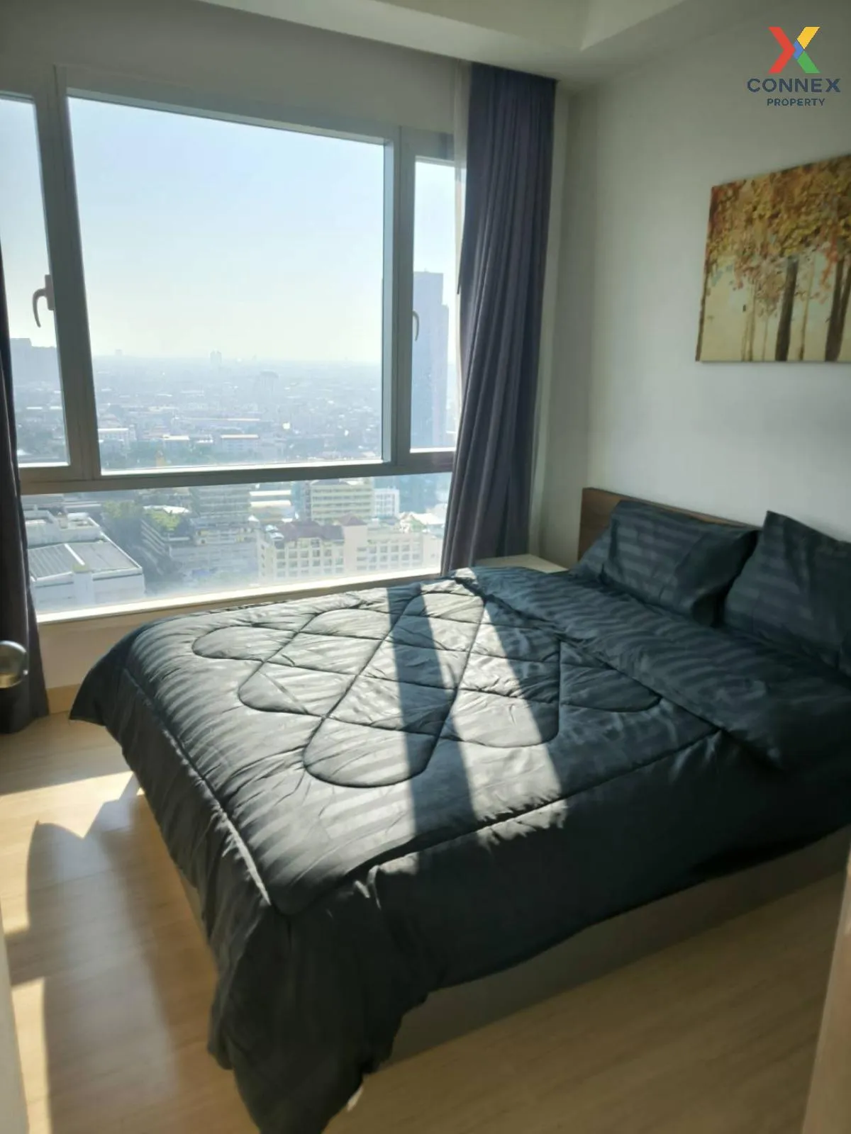 FOR RENT condo , Thru Thonglor , BTS-Thong Lo , Bang Kapi , Huai Khwang , Bangkok , CX-24041