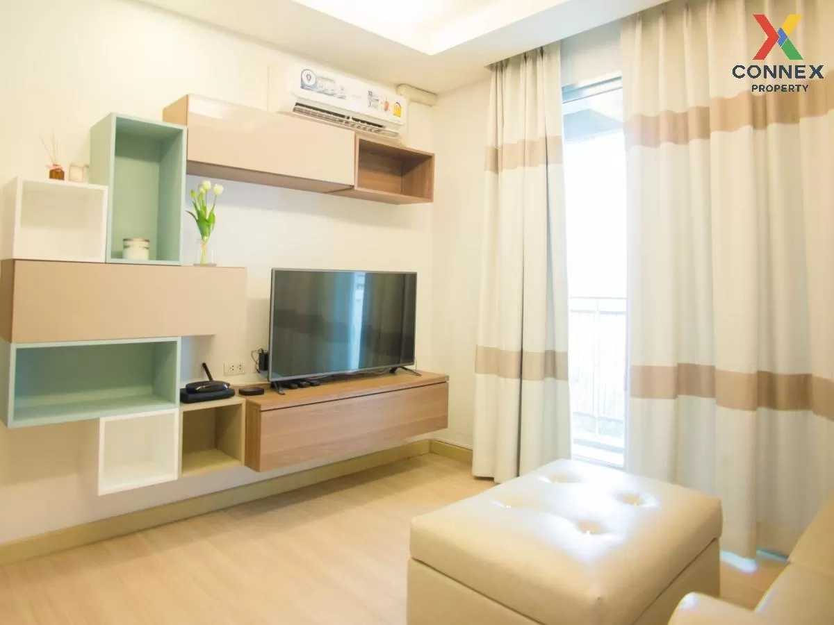 FOR RENT condo , Thru Thonglor , BTS-Thong Lo , Bang Kapi , Huai Khwang , Bangkok , CX-24061 1