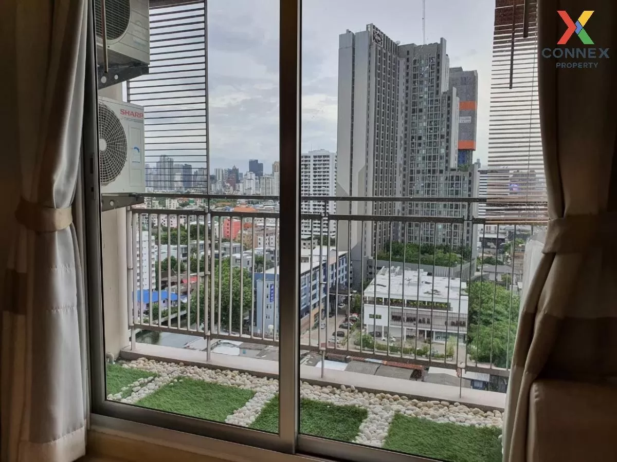 FOR RENT condo , Thru Thonglor , BTS-Thong Lo , Bang Kapi , Huai Khwang , Bangkok , CX-24061