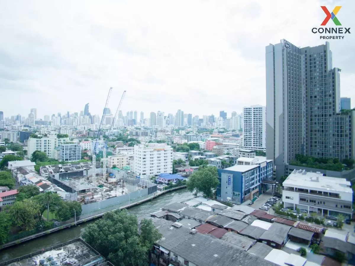 FOR RENT condo , Thru Thonglor , BTS-Thong Lo , Bang Kapi , Huai Khwang , Bangkok , CX-24061