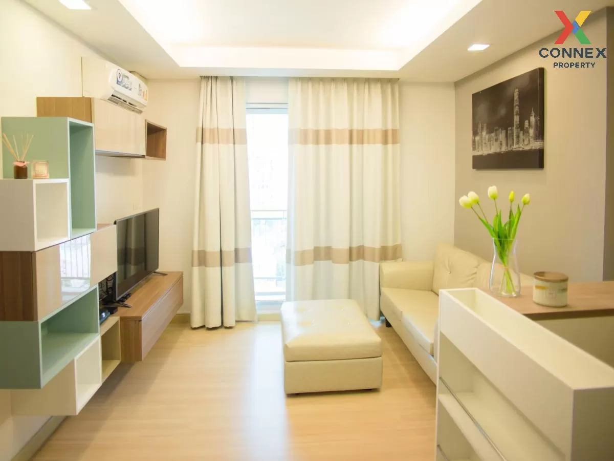 FOR RENT condo , Thru Thonglor , BTS-Thong Lo , Bang Kapi , Huai Khwang , Bangkok , CX-24061 2