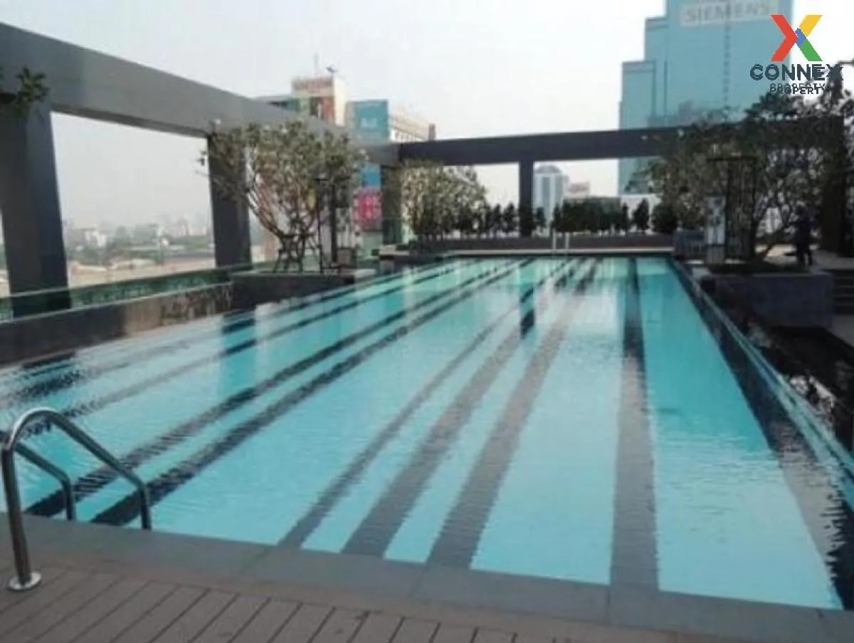 FOR RENT condo , Thru Thonglor , BTS-Thong Lo , Bang Kapi , Huai Khwang , Bangkok , CX-24071 2