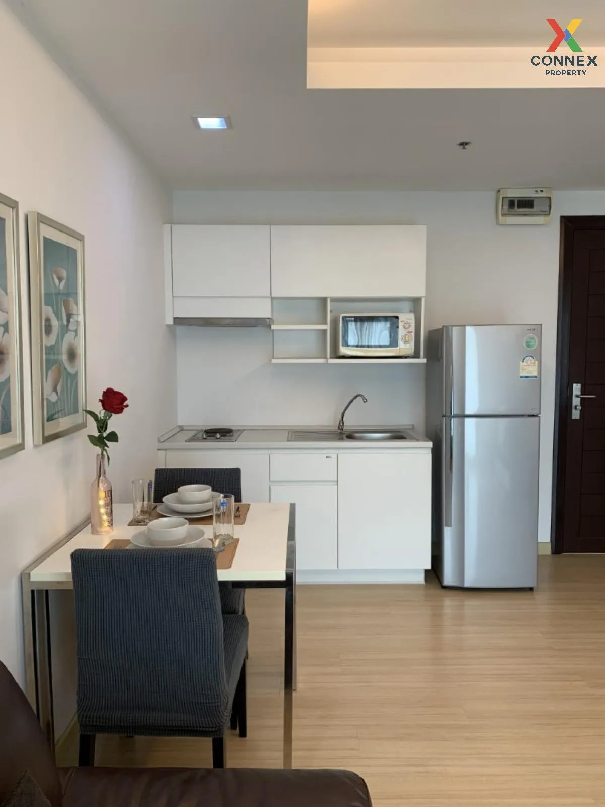 FOR RENT condo , Thru Thonglor , BTS-Thong Lo , Bang Kapi , Huai Khwang , Bangkok , CX-24080 4