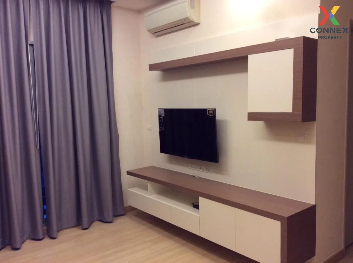 FOR RENT condo , Thru Thonglor , BTS-Thong Lo , Bang Kapi , Huai Khwang , Bangkok , CX-24081 3