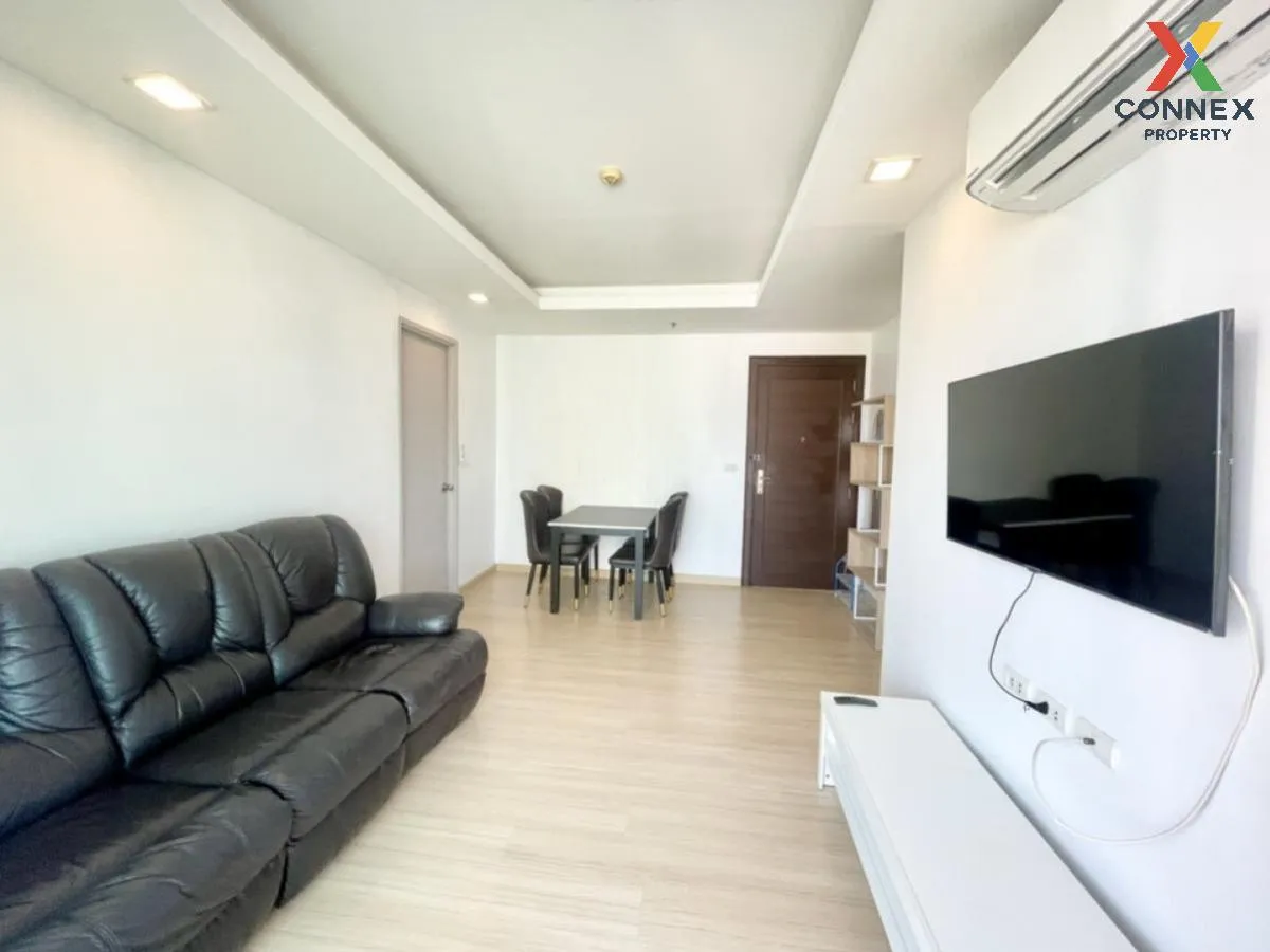 FOR RENT condo , Thru Thonglor , BTS-Thong Lo , Bang Kapi , Huai Khwang , Bangkok , CX-24086 1