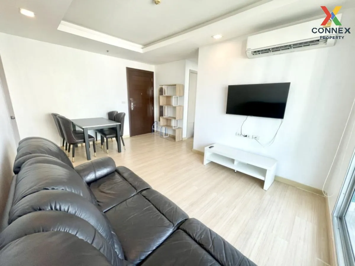 FOR RENT condo , Thru Thonglor , BTS-Thong Lo , Bang Kapi , Huai Khwang , Bangkok , CX-24086 2