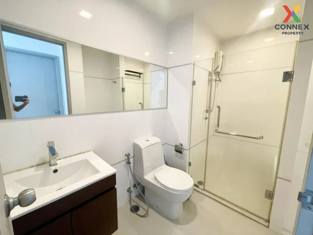 FOR RENT condo , Thru Thonglor , BTS-Thong Lo , Bang Kapi , Huai Khwang , Bangkok , CX-24086