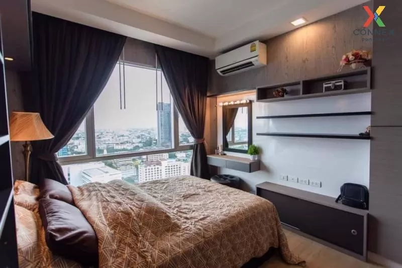 FOR SALE condo , Thru Thonglor , BTS-Thong Lo , Bang Kapi , Huai Khwang , Bangkok , CX-24091