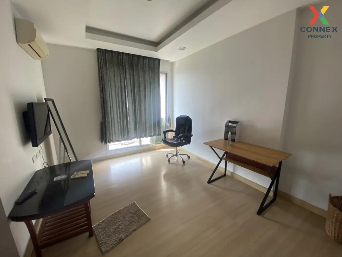 FOR RENT condo , Thru Thonglor , BTS-Thong Lo , Bang Kapi , Huai Khwang , Bangkok , CX-24092 1