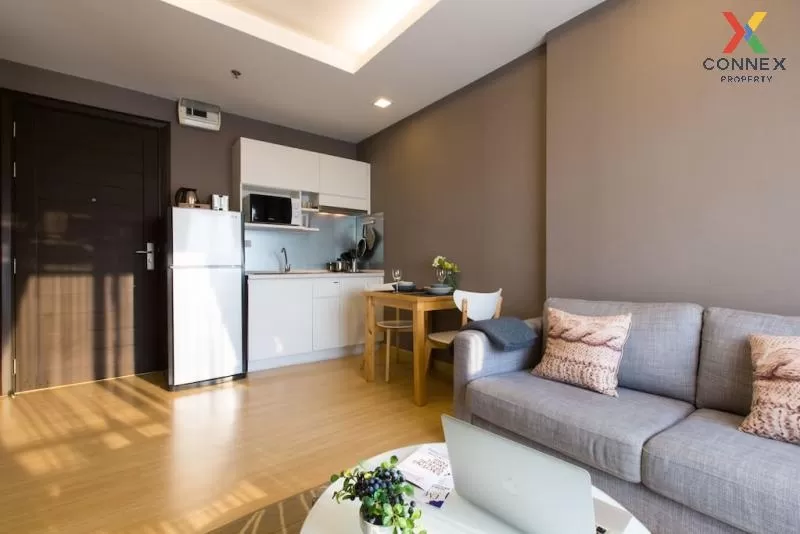 FOR SALE condo , Thru Thonglor , BTS-Thong Lo , Bang Kapi , Huai Khwang , Bangkok , CX-24098 2