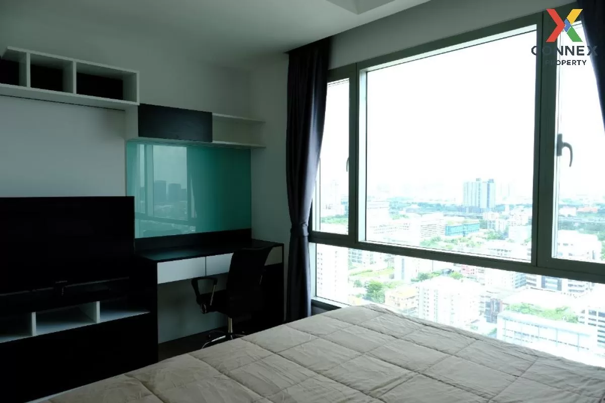 FOR SALE condo , Thru Thonglor , BTS-Thong Lo , Bang Kapi , Huai Khwang , Bangkok , CX-24103