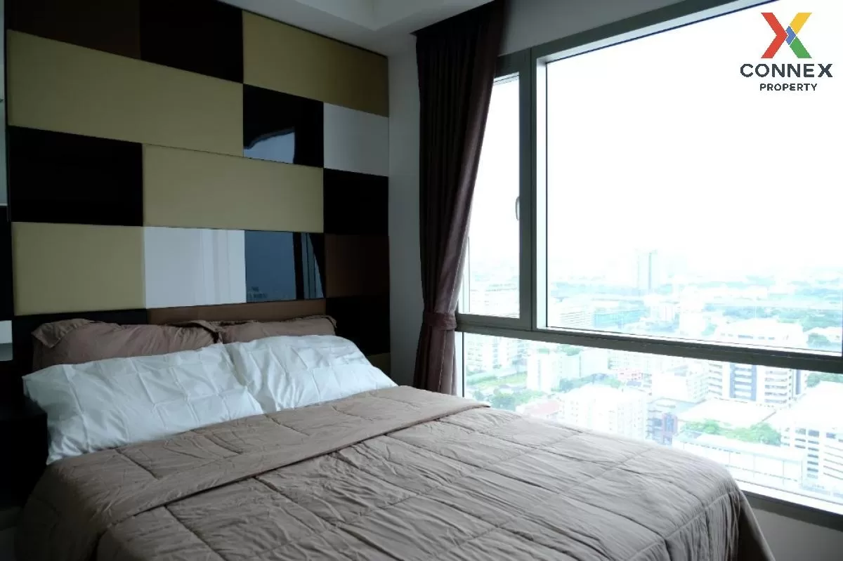 FOR SALE condo , Thru Thonglor , BTS-Thong Lo , Bang Kapi , Huai Khwang , Bangkok , CX-24103