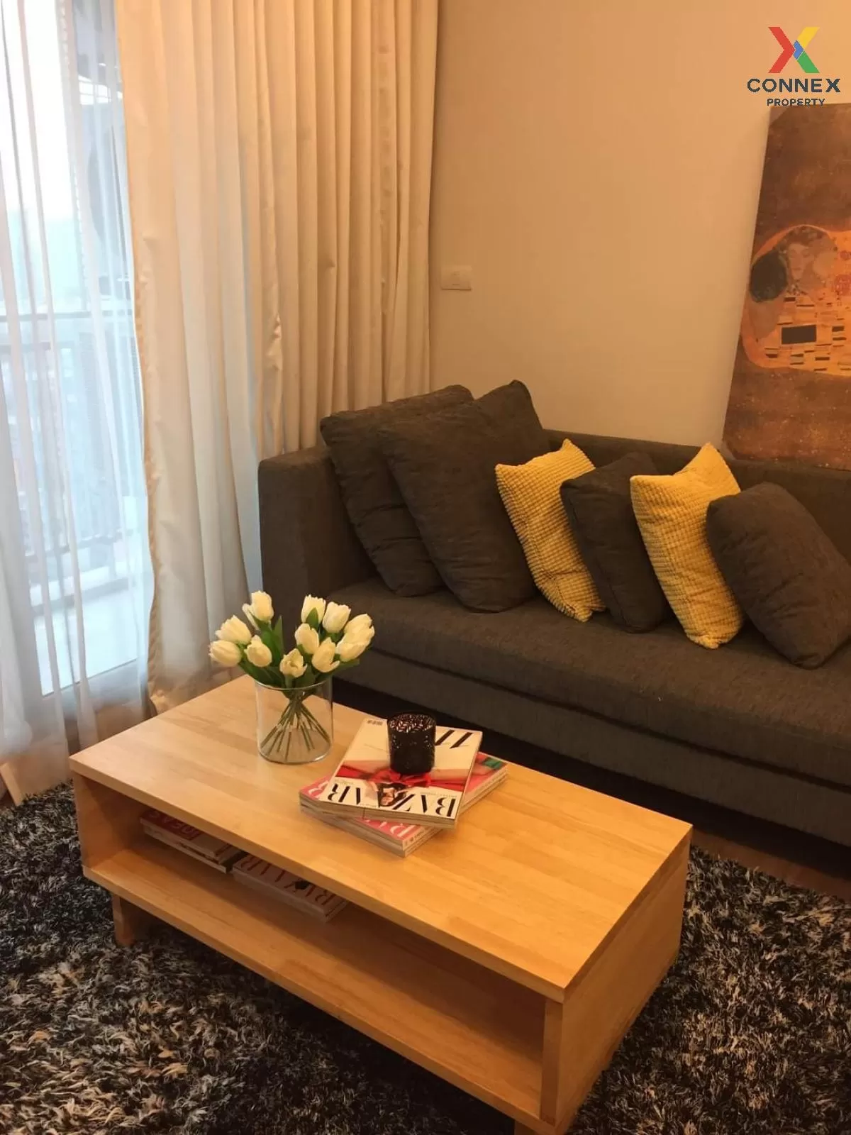 FOR SALE condo , Thru Thonglor , BTS-Thong Lo , Bang Kapi , Huai Khwang , Bangkok , CX-24105 2