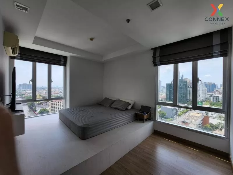 FOR SALE condo , Thru Thonglor , BTS-Thong Lo , Bang Kapi , Huai Khwang , Bangkok , CX-24107