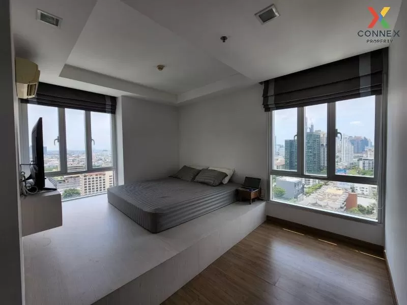 FOR SALE condo , Thru Thonglor , BTS-Thong Lo , Bang Kapi , Huai Khwang , Bangkok , CX-24107