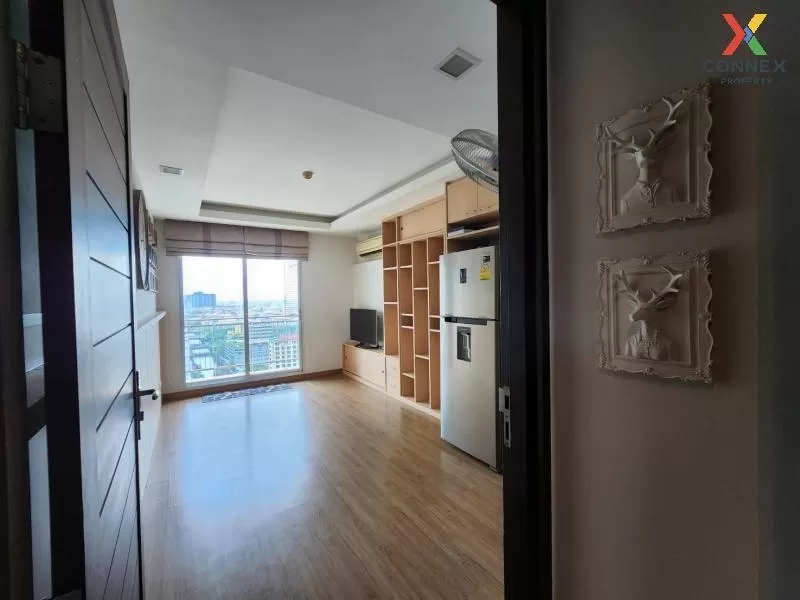 FOR SALE condo , Thru Thonglor , BTS-Thong Lo , Bang Kapi , Huai Khwang , Bangkok , CX-24107