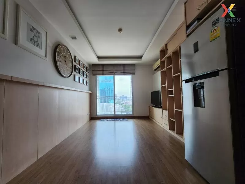 FOR SALE condo , Thru Thonglor , BTS-Thong Lo , Bang Kapi , Huai Khwang , Bangkok , CX-24107