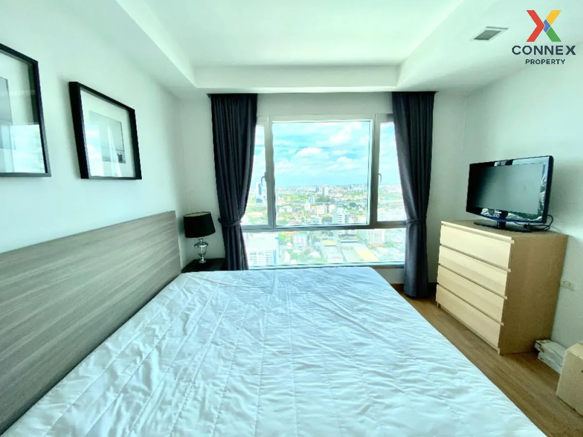 FOR SALE condo , Thru Thonglor , BTS-Thong Lo , Bang Kapi , Huai Khwang , Bangkok , CX-24109