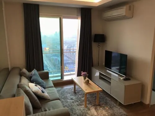 FOR RENT condo , Thru Thonglor , BTS-Thong Lo , Bang Kapi , Huai Khwang , Bangkok , CX-24110