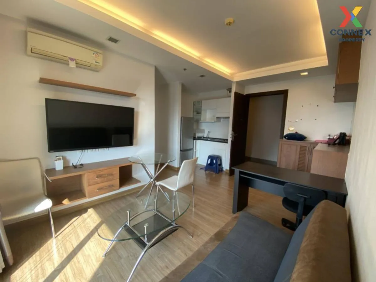 FOR SALE condo , Thru Thonglor , BTS-Thong Lo , Bang Kapi , Huai Khwang , Bangkok , CX-24112 1