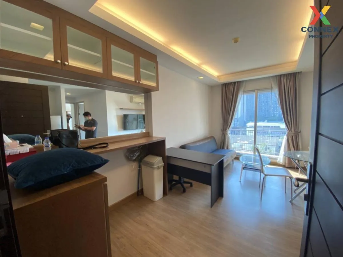 FOR SALE condo , Thru Thonglor , BTS-Thong Lo , Bang Kapi , Huai Khwang , Bangkok , CX-24112 2