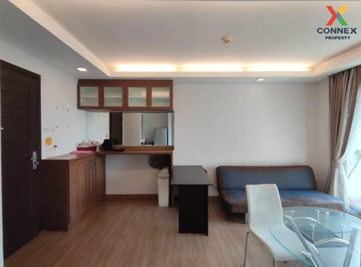 FOR SALE condo , Thru Thonglor , BTS-Thong Lo , Bang Kapi , Huai Khwang , Bangkok , CX-24112 3