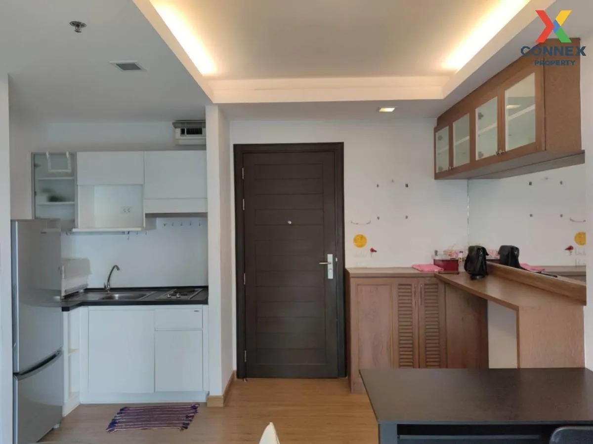 FOR SALE condo , Thru Thonglor , BTS-Thong Lo , Bang Kapi , Huai Khwang , Bangkok , CX-24112 4