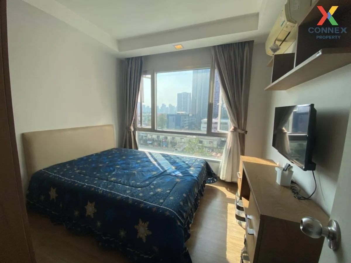 FOR SALE condo , Thru Thonglor , BTS-Thong Lo , Bang Kapi , Huai Khwang , Bangkok , CX-24112