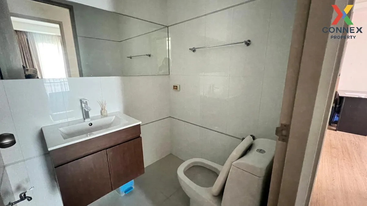 FOR RENT condo , Thru Thonglor , BTS-Thong Lo , Bang Kapi , Huai Khwang , Bangkok , CX-24113