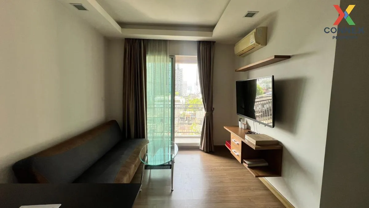 FOR RENT condo , Thru Thonglor , BTS-Thong Lo , Bang Kapi , Huai Khwang , Bangkok , CX-24113 2