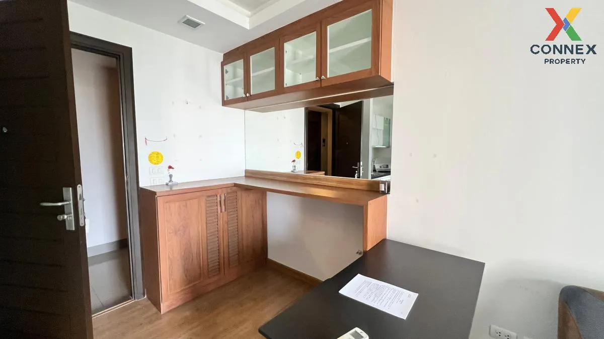 FOR RENT condo , Thru Thonglor , BTS-Thong Lo , Bang Kapi , Huai Khwang , Bangkok , CX-24113