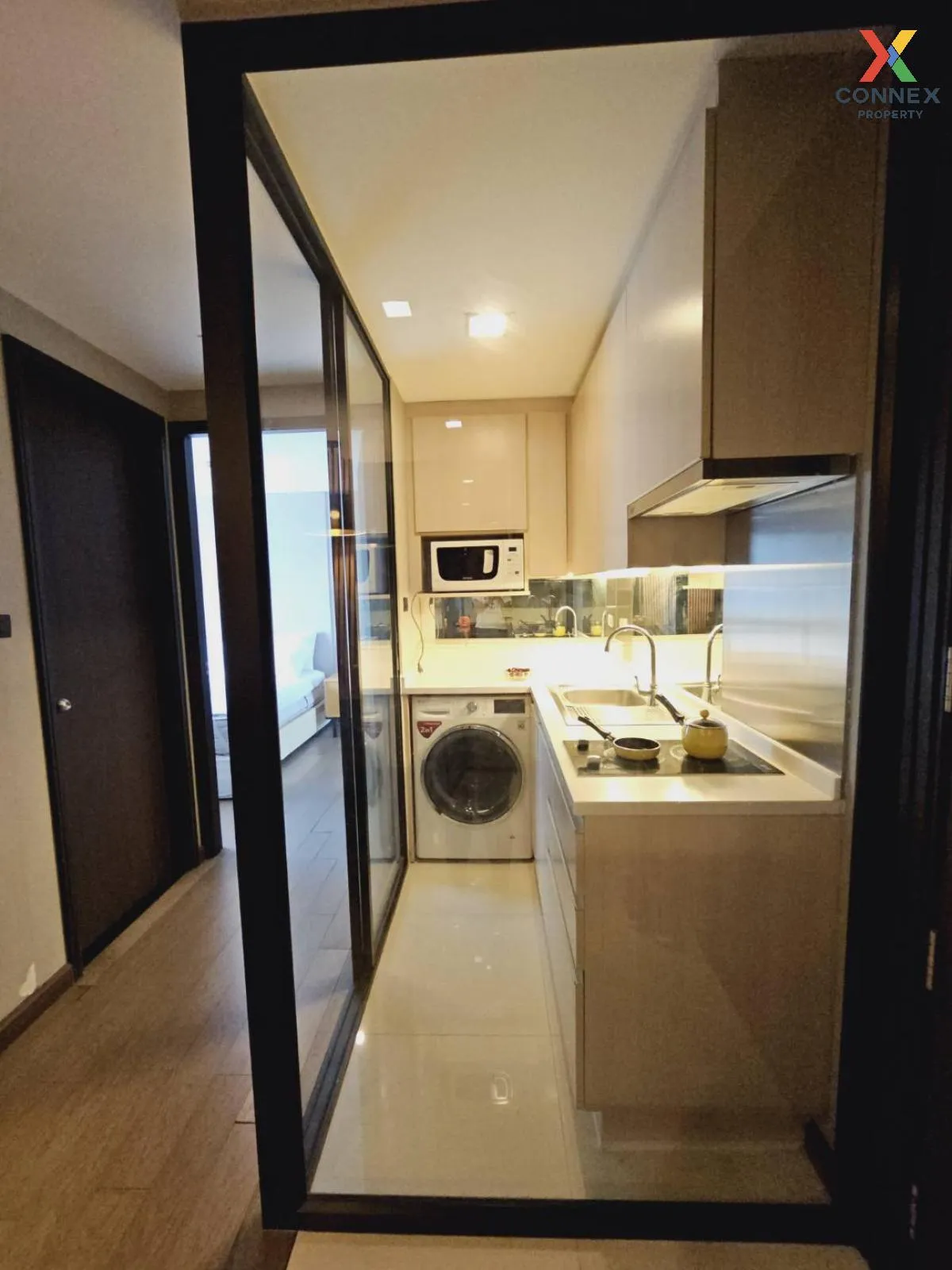 FOR SALE condo , Tidy Thonglor , BTS-Thong Lo , Khlong Tan Nuea , Watthana , Bangkok , CX-24153