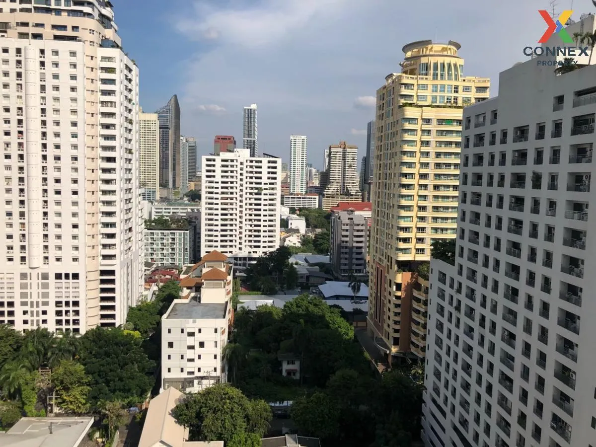 For Rent Condo , Tower Park , BTS-Nana , Khlong Toei Nuea , Watth
