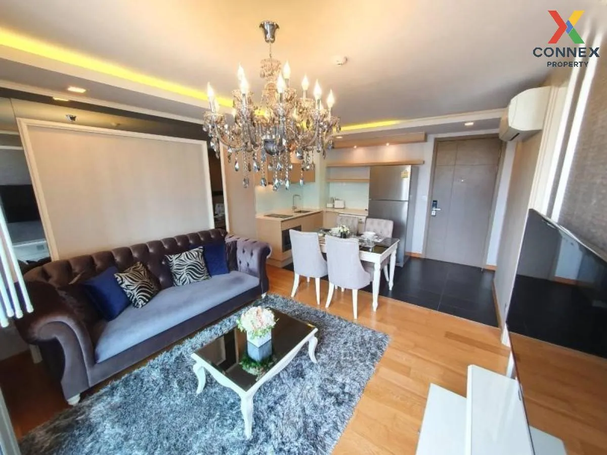 FOR RENT condo , Via Botani , BTS-Phrom Phong , Khlong Toei Nuea  1