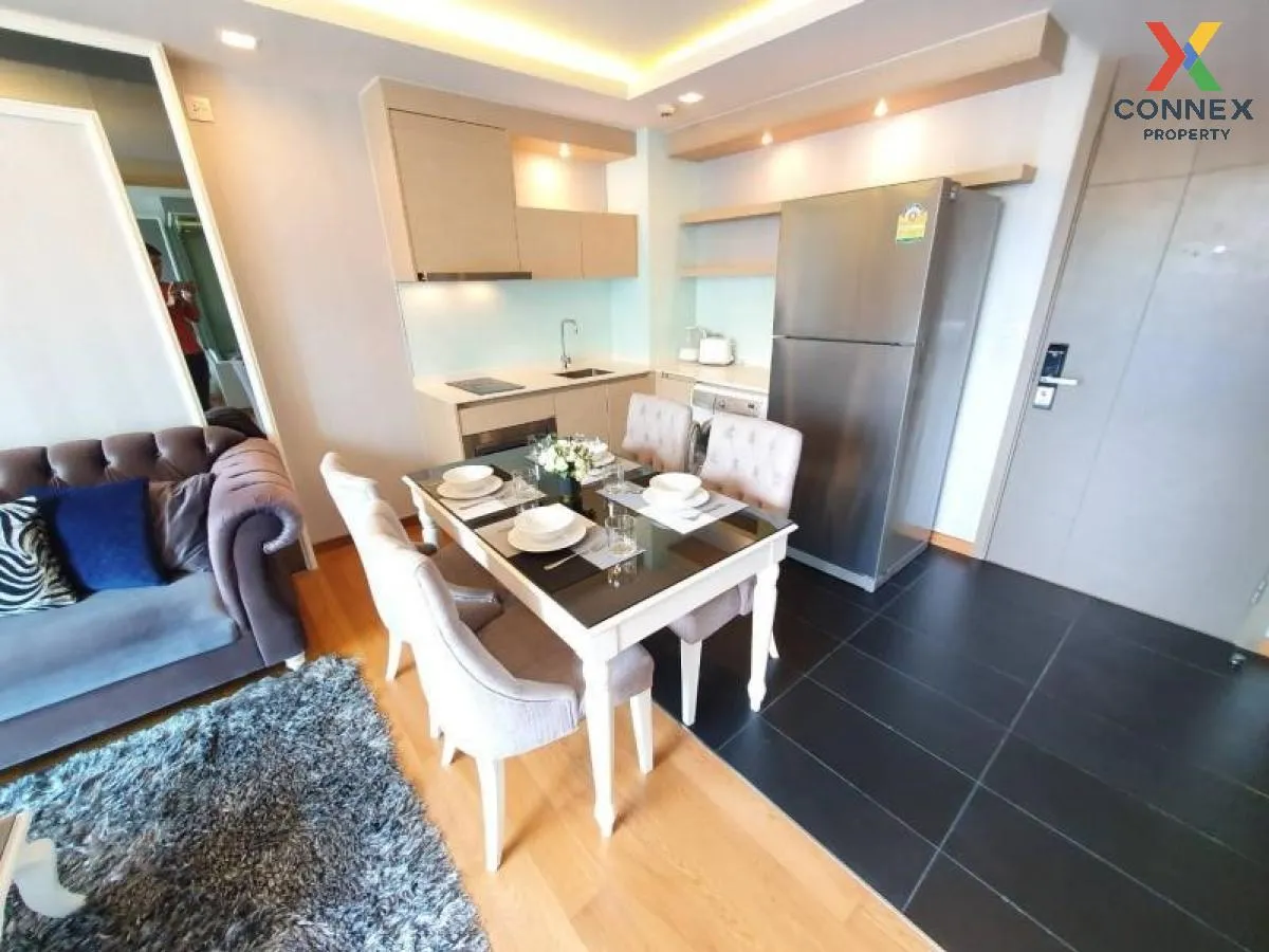 FOR RENT condo , Via Botani , BTS-Phrom Phong , Khlong Toei Nuea  2