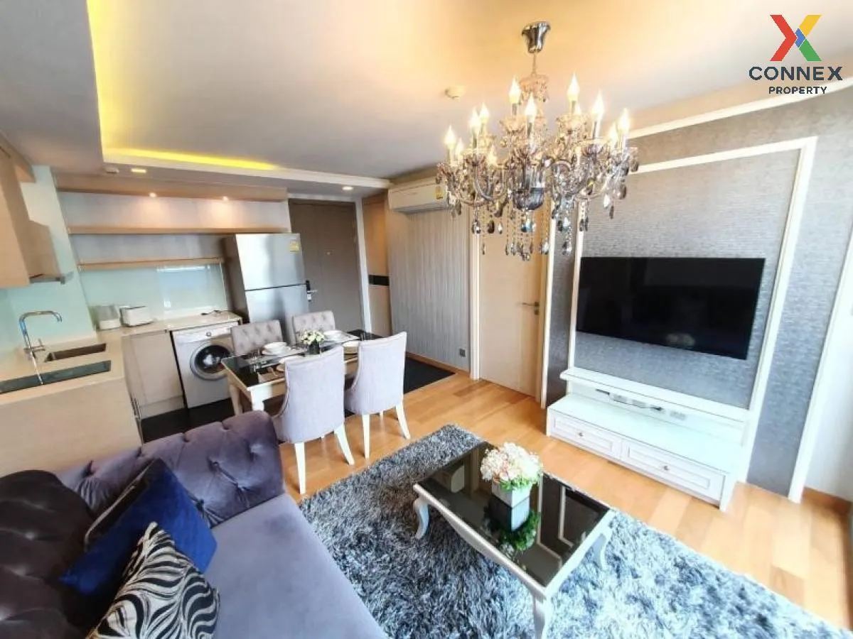 FOR RENT condo , Via Botani , BTS-Phrom Phong , Khlong Toei Nuea  3