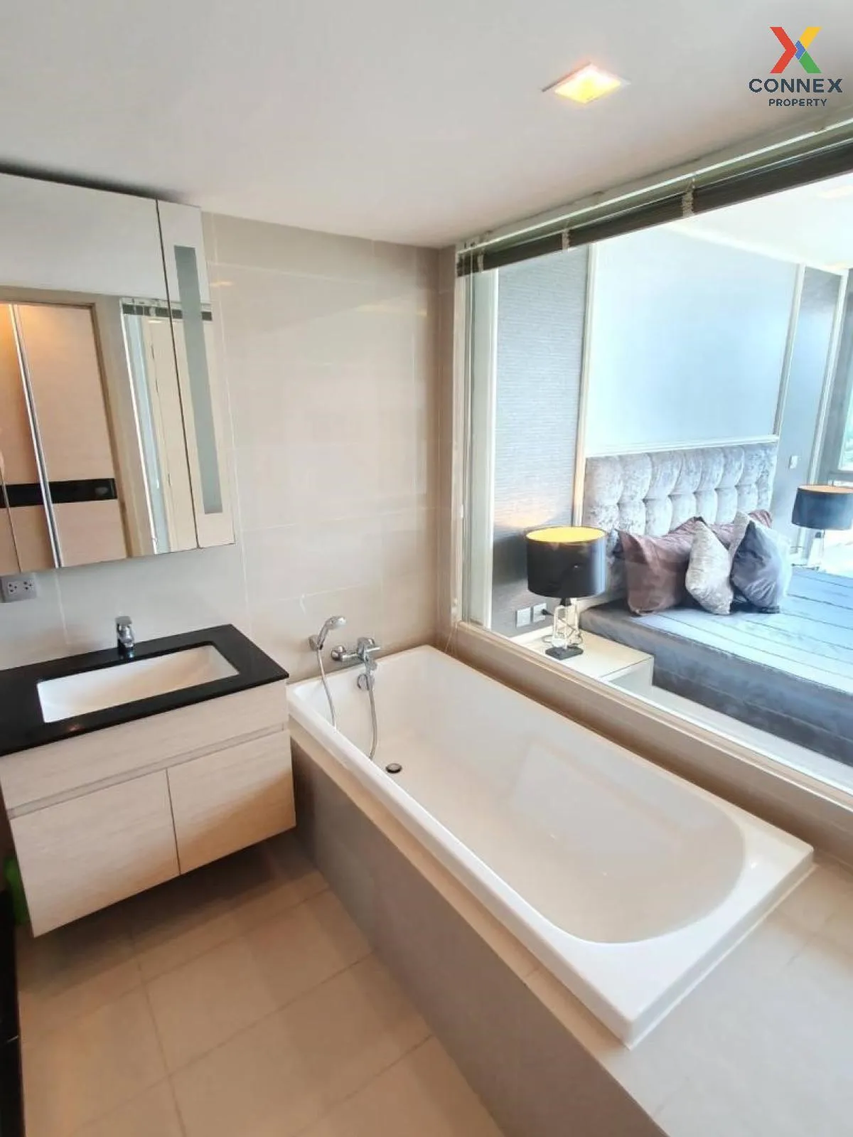 FOR RENT condo , Via Botani , BTS-Phrom Phong , Khlong Toei Nuea 